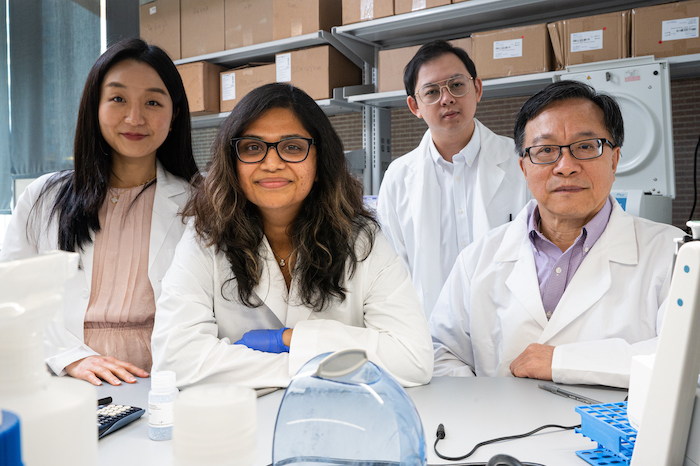 Bao Lab – Laboratory of biomolecular engineering and nanoengineering